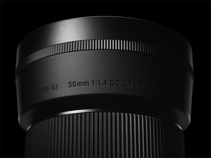 Lente Sigma 30mm F1.4 DC DN para Sony E Mount - Lentes - Magazine